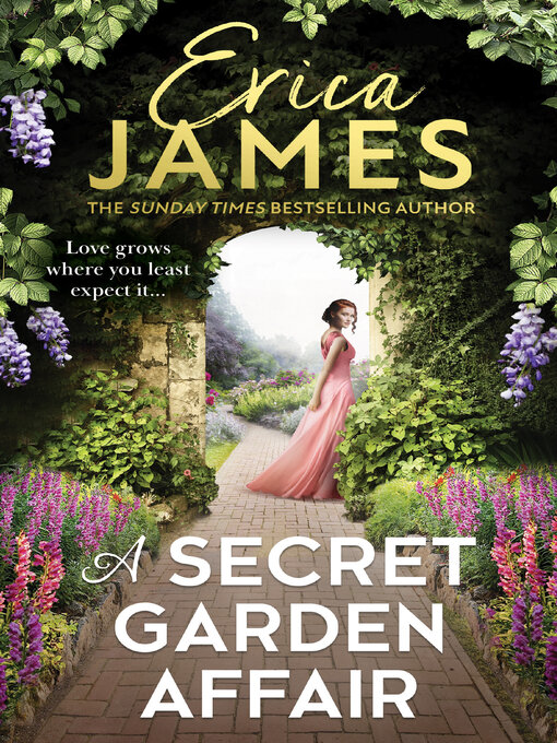 Title details for A Secret Garden Affair by Erica James - Wait list